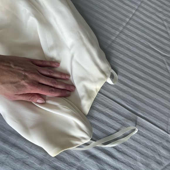 Couture Wedding Dress - Picture 7 of 8